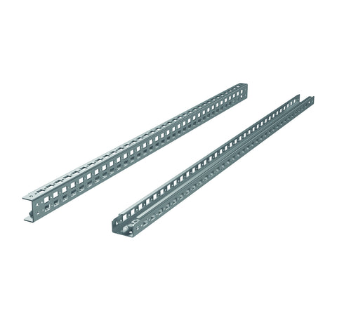 Profil montant (pereche) L=2200mm cu accesorii de montaj