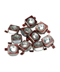Piuliţă clipsabilă M6 (1 set=10 buc.)