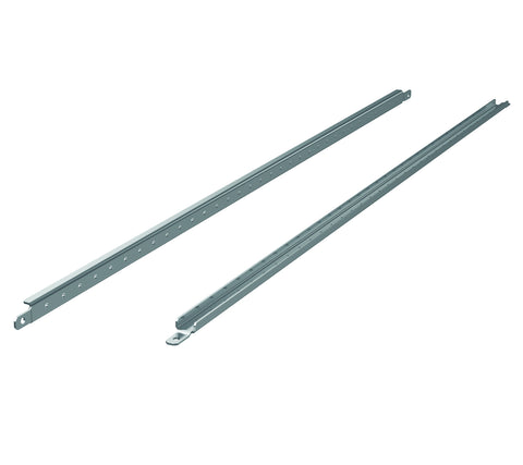 Set profile de montaj pe uşă pt. dulap cu L=1000mm