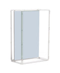 Contrapanou din oţel galvanizat Î=1600 L=1200 mm