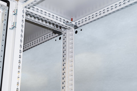 Fâşie contrapanou de umplere, din oţel galvanizat Î=2200 mm