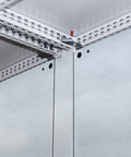 Fâşie contrapanou de umplere, din oţel galvanizat Î=2200 mm