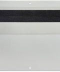 Roof panel for cable gland plate W=600 D=400mm