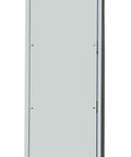Pereţi laterali din oţel (pereche) Î=2200 A=600 mm, RAL 7035