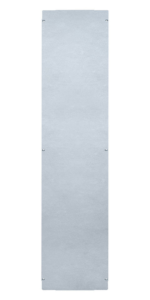 Perete despărţitor din oţel galvanizat, Î=2000 A=500 mm
