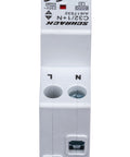Întreruptor automat+dif., Tip A, C 32/003A,1+N un modul, 6kA