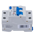 Întreruptor automat+dif.1+N, AMPARO 10kA, C 6A, 30mA, Tip A