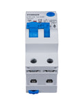 Întreruptor automat+dif.1+N, AMPARO 10kA, C 10A, 30mA, Tip A