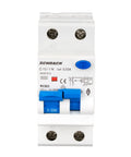 Întreruptor automat+dif. 1P+N, AMPARO 6kA, C 13A, 30mA,tip A