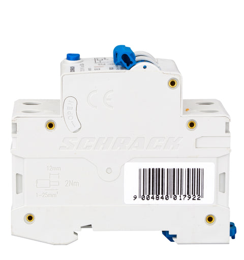 Întreruptor automat+dif. 1P+N, AMPARO 6kA, C 13A, 30mA,tip A