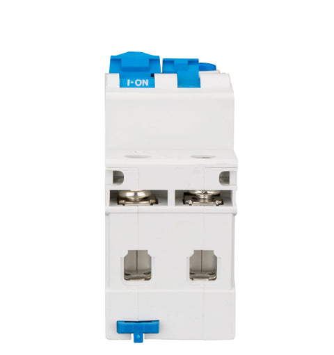 Întreruptor automat+dif. 1P+N, AMPARO 6kA, C 16A, 30mA,tip A