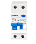 Întreruptor automat+dif. 1P+N, AMPARO 6kA, B 13A, 30mA,tip A