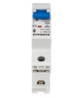 Întreruptor automat AMPARO 10kA, C 63A, 1 pol