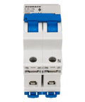 Întreruptor automat AMPARO 10kA, C 6A, 1+N