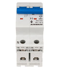 Întreruptor automat AMPARO 10kA, C 6A, 1+N