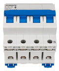 Întreruptor automat AMPARO 10kA, C 16A, 3+N