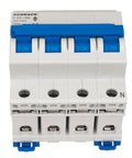 Întreruptor automat AMPARO 10kA, C 63A, 3+N