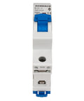 Întreruptor automat modular (MCB) AMPARO 10kA, D 2A, 1 pol