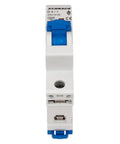 Întreruptor automat modular (MCB) AMPARO 10kA, D 4A, 1 pol