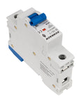 Întreruptor automat modular (MCB) AMPARO 10kA, D 10A, 1 pol