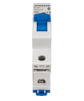 Întreruptor automat modular (MCB) AMPARO 10kA, D 16A, 1 pol