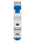 Întreruptor automat modular (MCB) AMPARO 10kA, D 20A, 1 pol