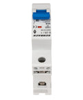 Întreruptor automat modular (MCB) AMPARO 10kA, D 25A, 1 pol