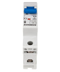 Întreruptor automat modular (MCB) AMPARO 10kA, D 32A, 1 pol