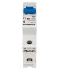 Întreruptor automat modular (MCB) AMPARO 10kA, D 50A, 1 pol