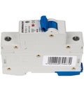 Întreruptor automat modular (MCB) AMPARO 10kA, D 63A, 1 pol