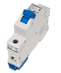 Întreruptor automat modular (MCB) AMPARO 10kA, D 63A, 1 pol