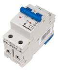 Întreruptor automat modular (MCB) AMPARO 10kA, D 2A, 2 poli