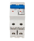 Întreruptor automat modular (MCB) AMPARO 10kA, D 2A, 2 poli