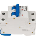 Întreruptor automat modular (MCB) AMPARO 10kA, D 2A, 2 poli