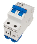 Întreruptor automat modular (MCB) AMPARO 10kA, D 2A, 2 poli