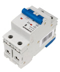 Întreruptor automat modular (MCB) AMPARO 10kA, D 4A, 2 poli