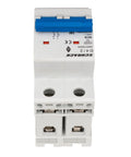 Întreruptor automat modular (MCB) AMPARO 10kA, D 4A, 2 poli