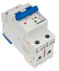 Întreruptor automat modular (MCB) AMPARO 10kA, D 4A, 2 poli