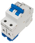Întreruptor automat modular (MCB) AMPARO 10kA, D 4A, 2 poli