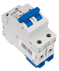 Întreruptor automat modular (MCB) AMPARO 10kA, D 6A, 2 poli
