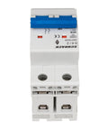 Întreruptor automat modular (MCB) AMPARO 10kA, D 6A, 2 poli