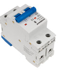 Întreruptor automat modular (MCB) AMPARO 10kA, D 6A, 2 poli