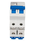 Întreruptor automat modular (MCB) AMPARO 10kA, D 10A, 2 poli