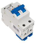 Întreruptor automat modular (MCB) AMPARO 10kA, D 10A, 2 poli