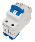 Întreruptor automat modular (MCB) AMPARO 10kA, D 10A, 2 poli