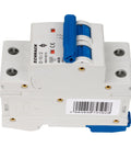 Întreruptor automat modular (MCB) AMPARO 10kA, D 10A, 2 poli