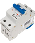 Întreruptor automat modular (MCB) AMPARO 10kA, D 10A, 2 poli