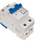 Întreruptor automat modular (MCB) AMPARO 10kA, D 10A, 2 poli