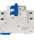 Întreruptor automat modular (MCB) AMPARO 10kA, D 10A, 2 poli