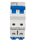 Întreruptor automat modular (MCB) AMPARO 10kA, D 16A, 2 poli